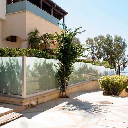 Galatex Beach Apartment Limassol Exterior foto