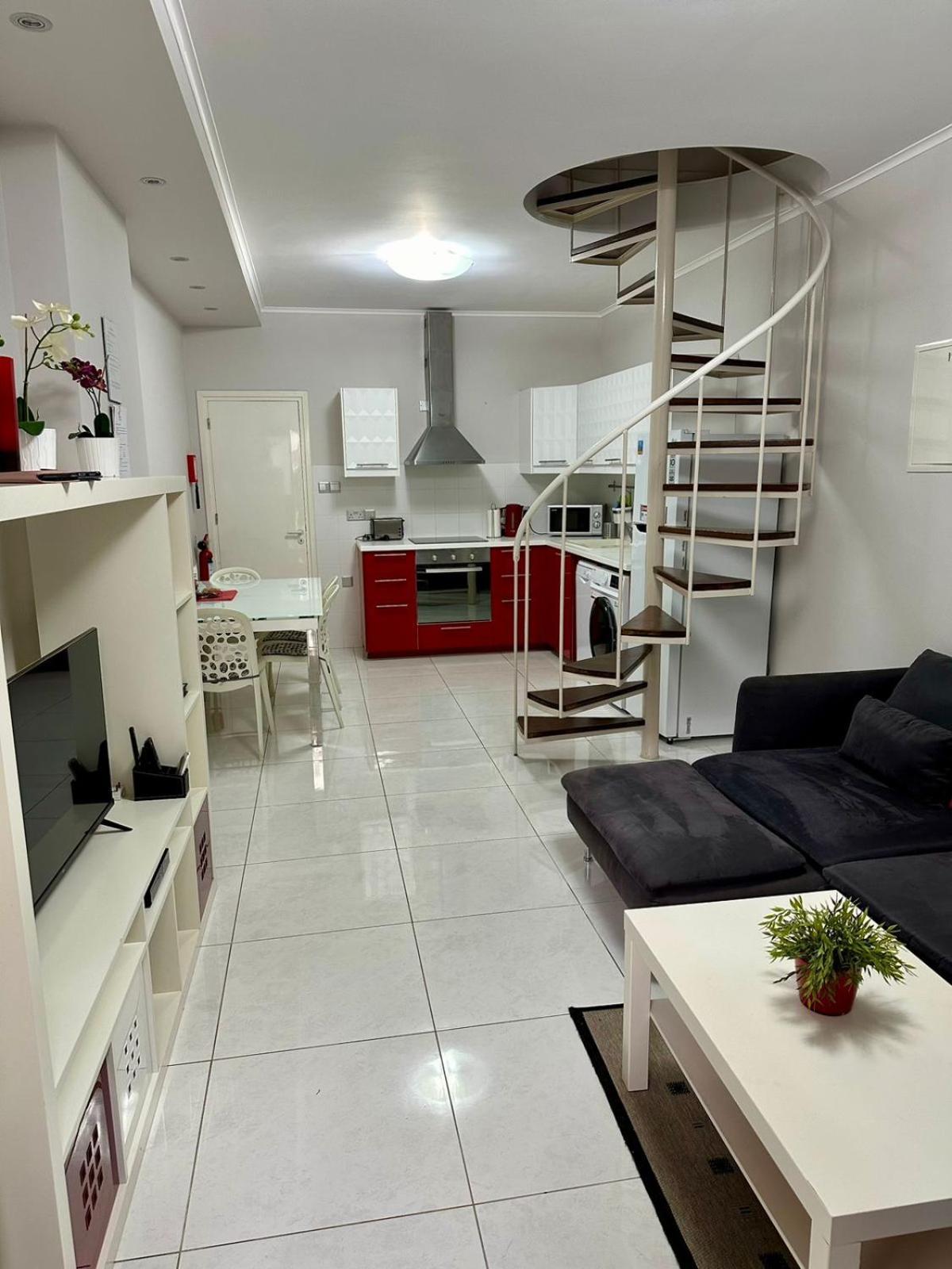 Galatex Beach Apartment Limassol Exterior foto