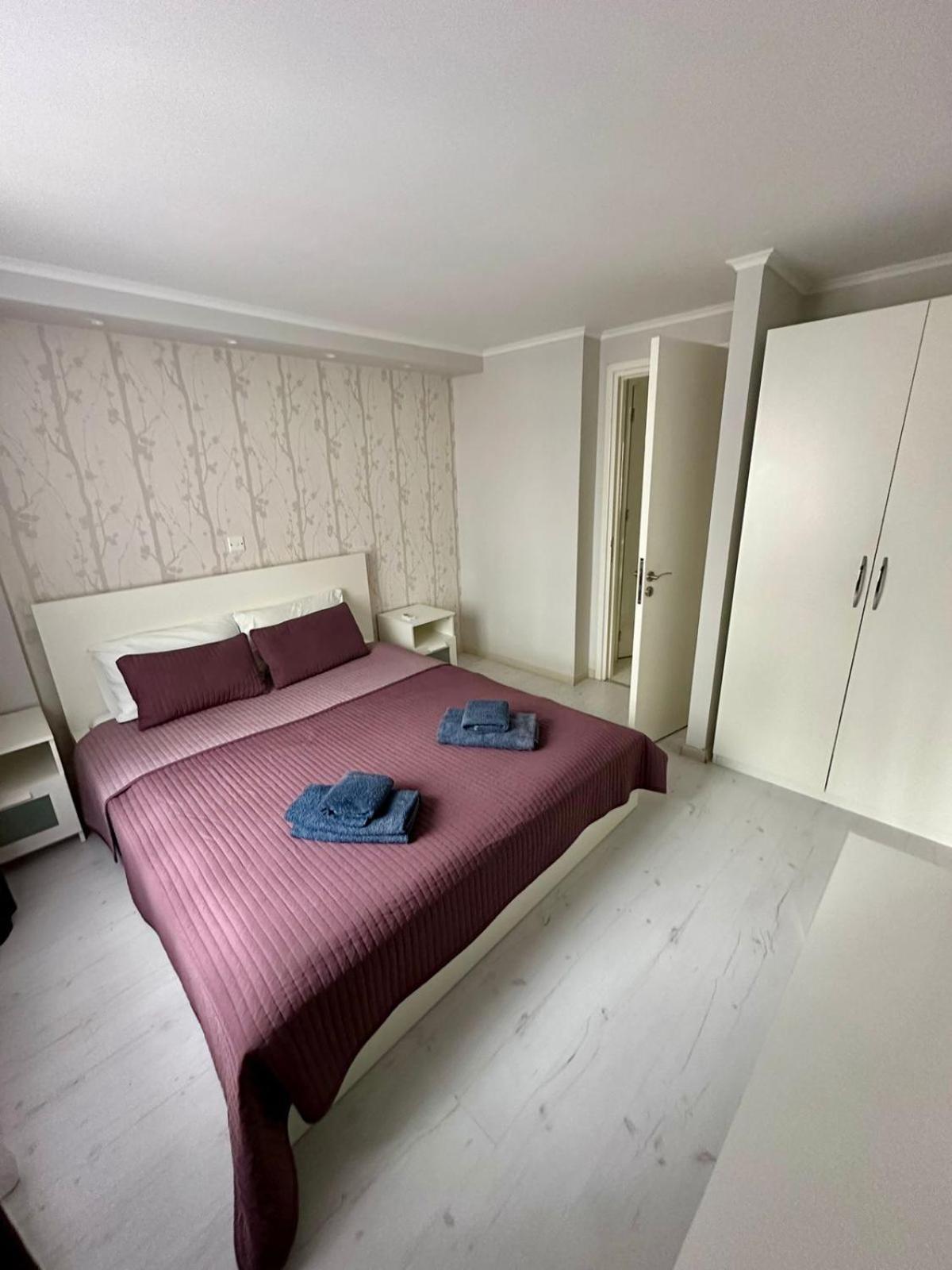 Galatex Beach Apartment Limassol Exterior foto