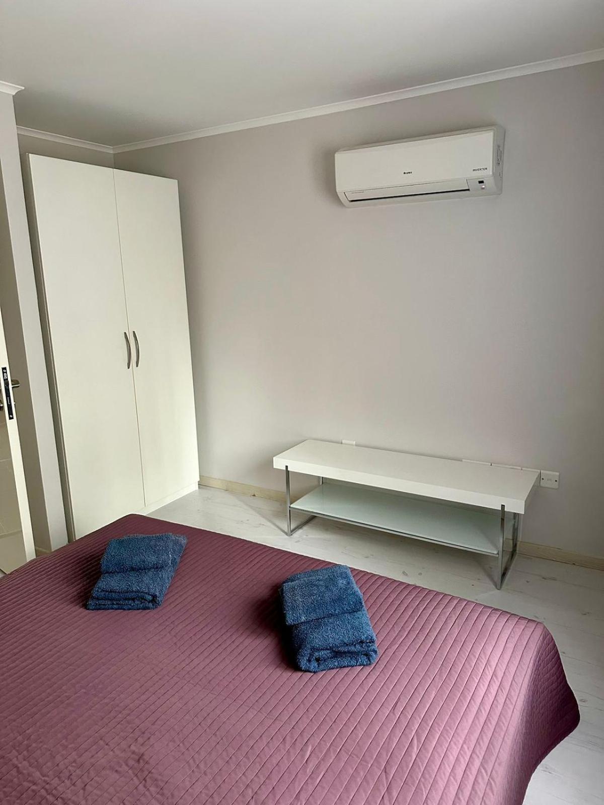 Galatex Beach Apartment Limassol Exterior foto