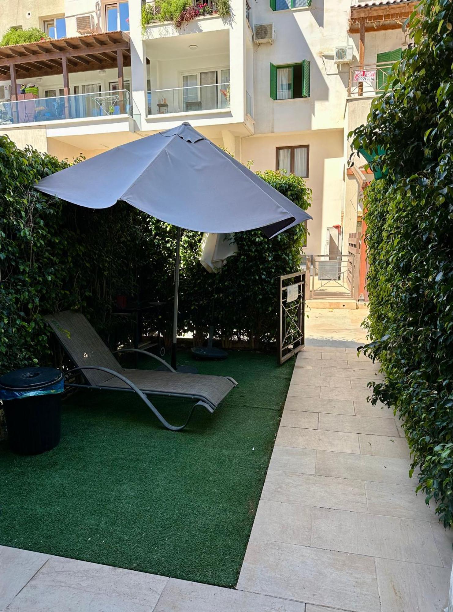Galatex Beach Apartment Limassol Exterior foto