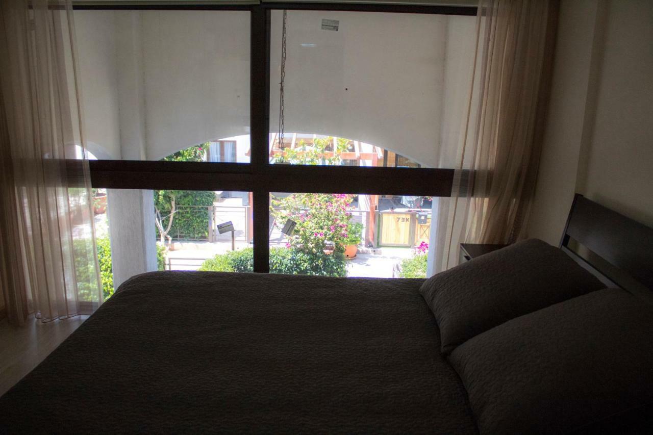 Galatex Beach Apartment Limassol Exterior foto