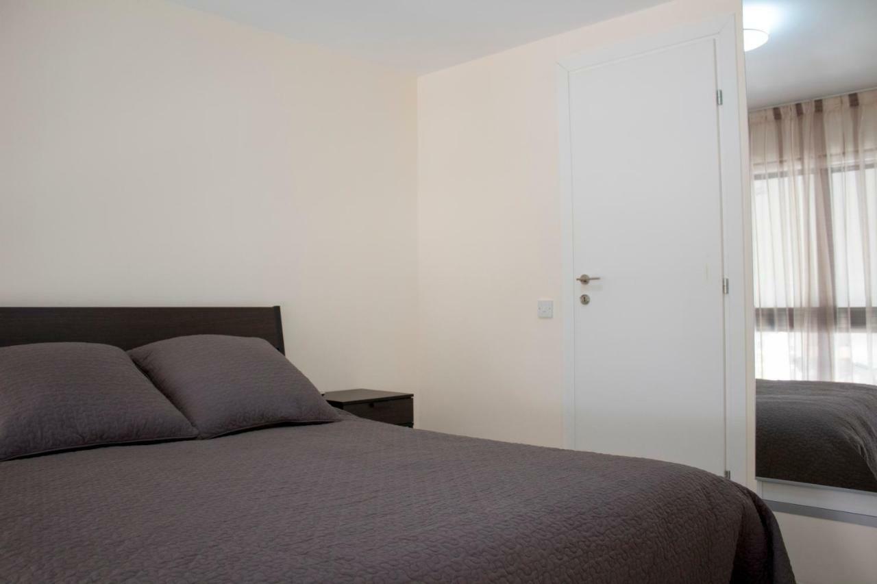 Galatex Beach Apartment Limassol Exterior foto
