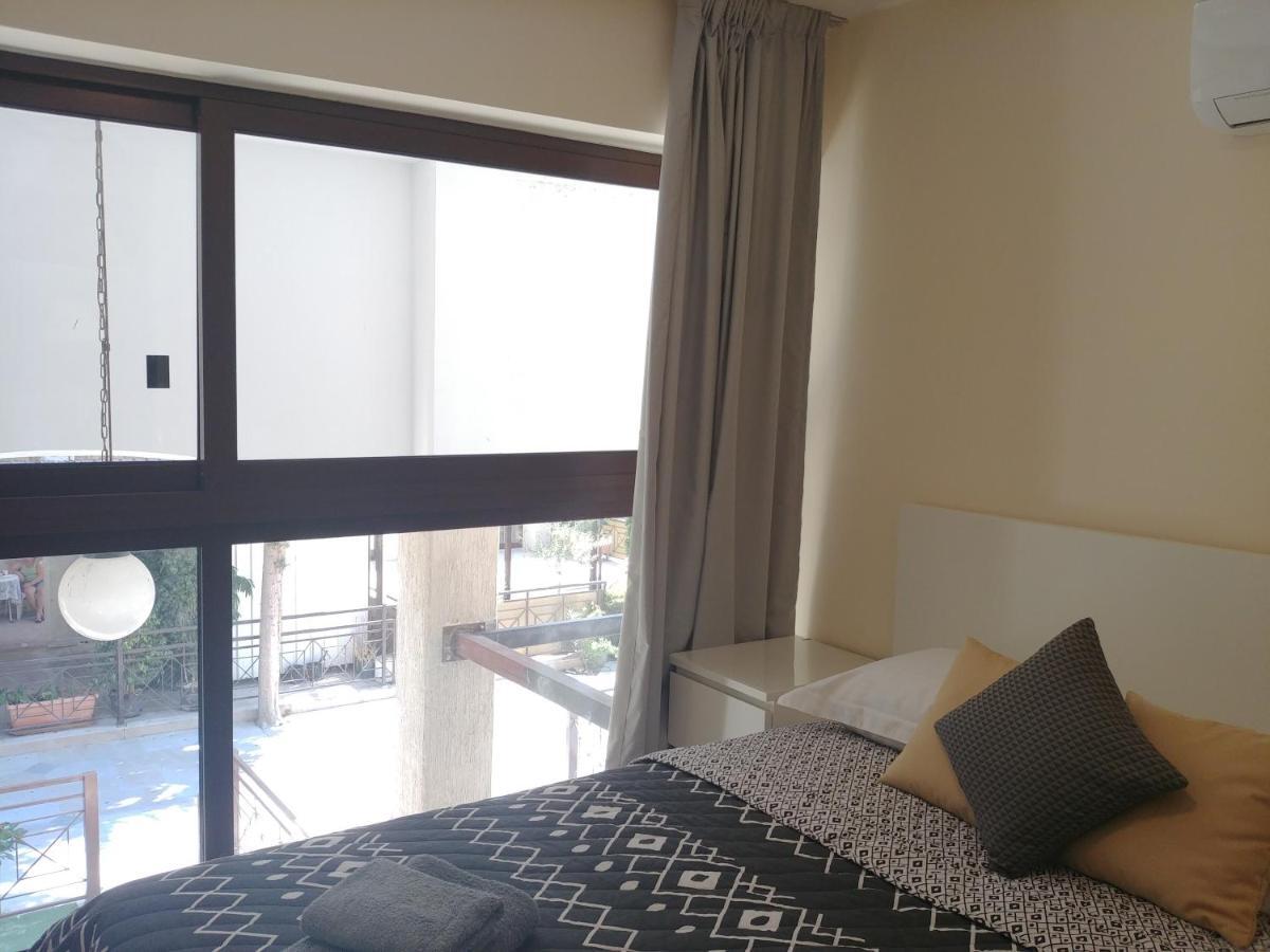 Galatex Beach Apartment Limassol Exterior foto